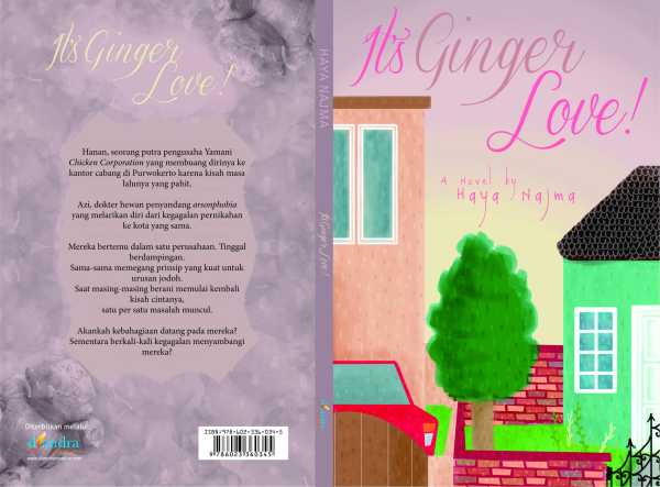 cover It's Ginger Love_prev (1)